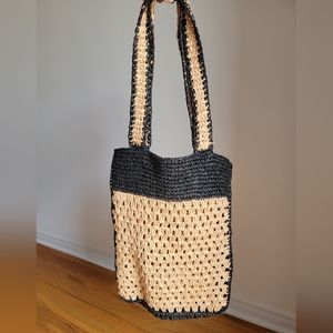 Zara Straw Bag